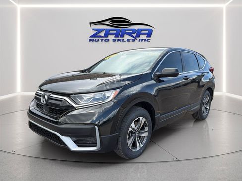Used 2021 Honda CR-V LX image 3