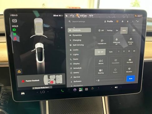 Used 2020 Tesla Model 3 Performance AWD/4WD image 28