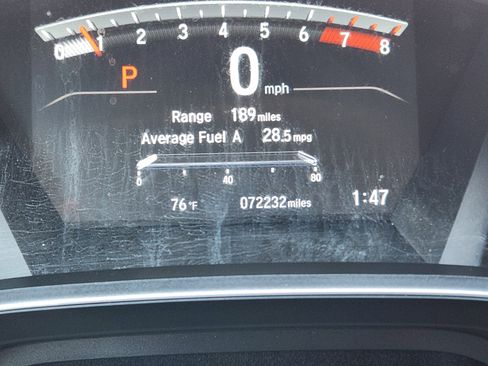 Used 2020 Honda CR-V EX-L image 9