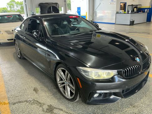 Used 2018 BMW 430i Convertible RWD image 5