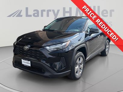 Used 2023 Toyota RAV4 XLE