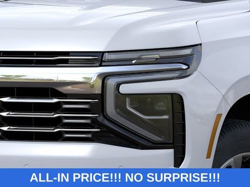 New 2026 Chevrolet Suburban Premier AWD/4WD image 10