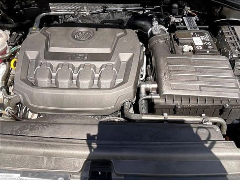Certified 2021 Volkswagen Tiguan SE R-Line AWD/4WD image 29