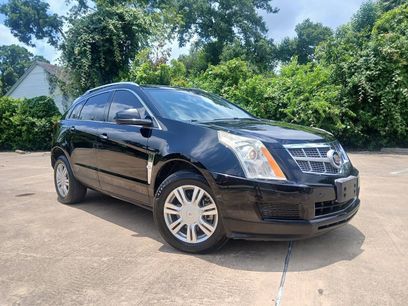 Used 2010 Cadillac SRX Luxury