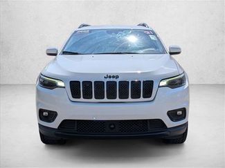 Used 2021 Jeep Cherokee Latitude Plus AWD/4WD video 2