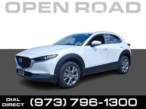 Certified 2024 MAZDA CX-30 AWD 2.5 S w/ Premium Package image 1