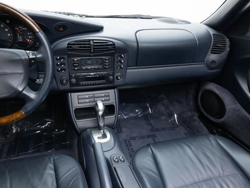 Used 2000 Porsche 911 Carrera 4 AWD/4WD image 14