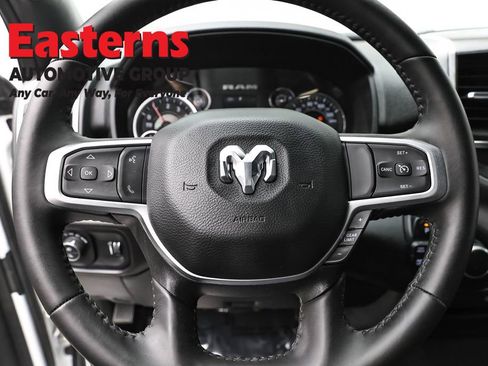 Used 2024 RAM 2500 Big Horn w/ Protection Group AWD/4WD image 10