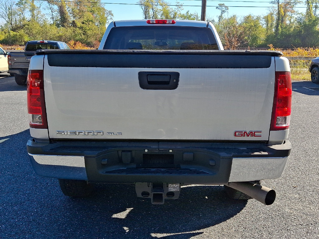 Used 2012 GMC Sierra 2500 SLE w/ SLE Preferred Package AWD/4WD image 7