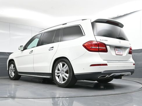 Used 2017 Mercedes-Benz GLS 450 4MATIC w/ Premium Package image 27