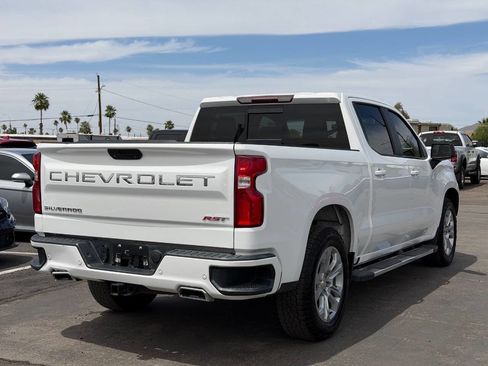 Used 2020 Chevrolet Silverado 1500 RST w/ Diesel Off-Road Package AWD/4WD image 9