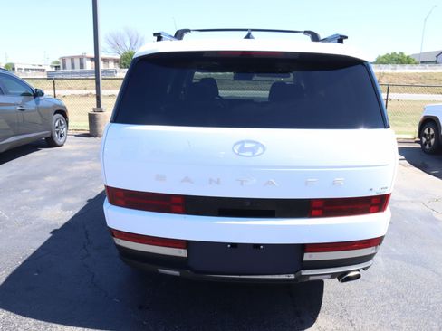 New 2026 Hyundai Santa Fe Limited FWD image 24