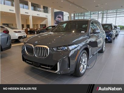 Used 2026 BMW X5 xDrive50e