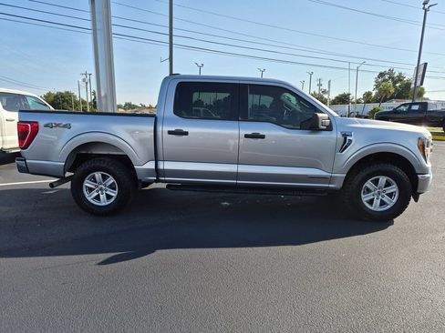 Used 2023 Ford F150 XLT w/ Equipment Group 301A Mid AWD/4WD image 4