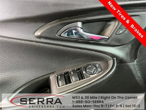 Used 2020 Chevrolet Malibu LS image 16