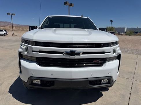 Used 2021 Chevrolet Silverado 1500 RST w/ All Star Edition Plus AWD/4WD image 6