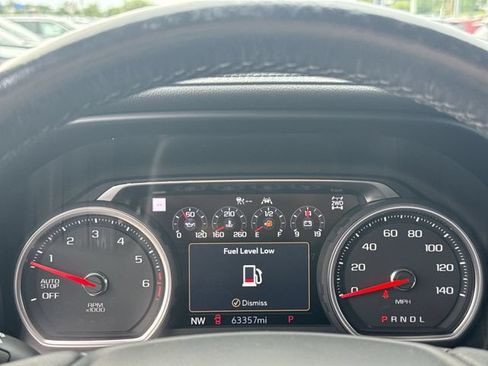 Used 2020 Chevrolet Silverado 1500 High Country w/ Technology Package AWD/4WD image 7