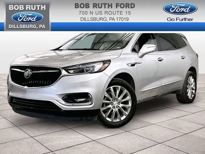 Used 2021 Buick Enclave Essence w/ Sound and Sites Package