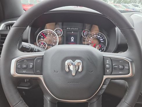 Used 2025 RAM 1500 Big Horn AWD/4WD image 20