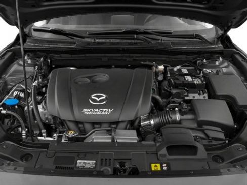 Used 2016 MAZDA MAZDA3 i Sport w/ Preferred Equipment Package image 16