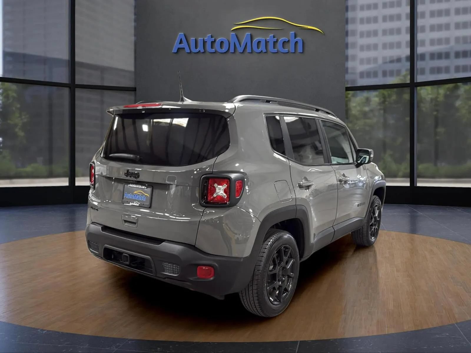 Used 2020 Jeep Renegade Altitude AWD/4WD image 10