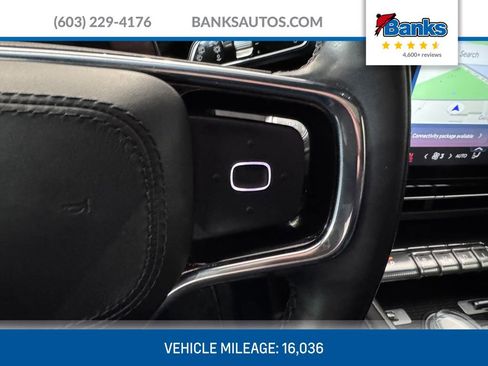 Used 2024 Lincoln Nautilus Reserve w/ Equipment Group 202A image 14