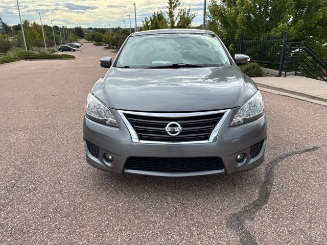 Used 2015 Nissan Sentra SR FWD image 2