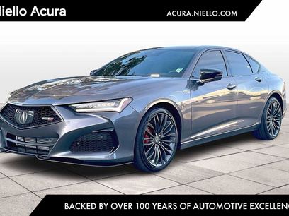 Used 2023 Acura TLX Type S