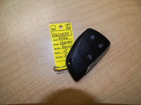 Certified 2026 Chevrolet Equinox LT FWD image 37