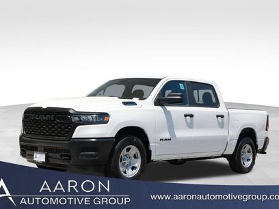 New 2026 RAM 1500 Tradesman