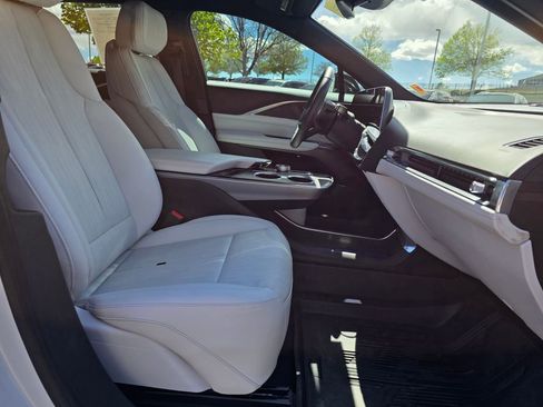 Certified 2024 Cadillac Lyriq Luxury w/ LPO, Floor Liner Package image 23