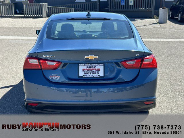 Used 2025 Chevrolet Malibu LT FWD image 6