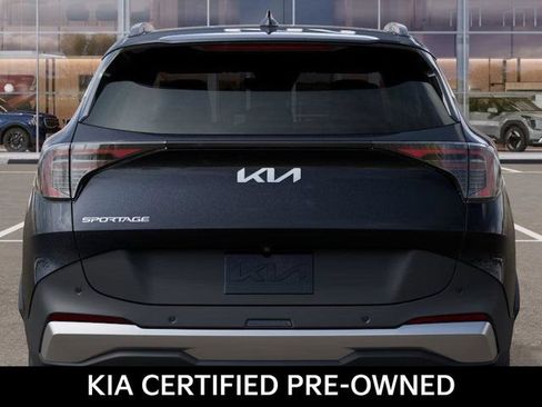 Used 2026 Kia Sportage EX w/ EX Panorama Roof Package FWD image 13