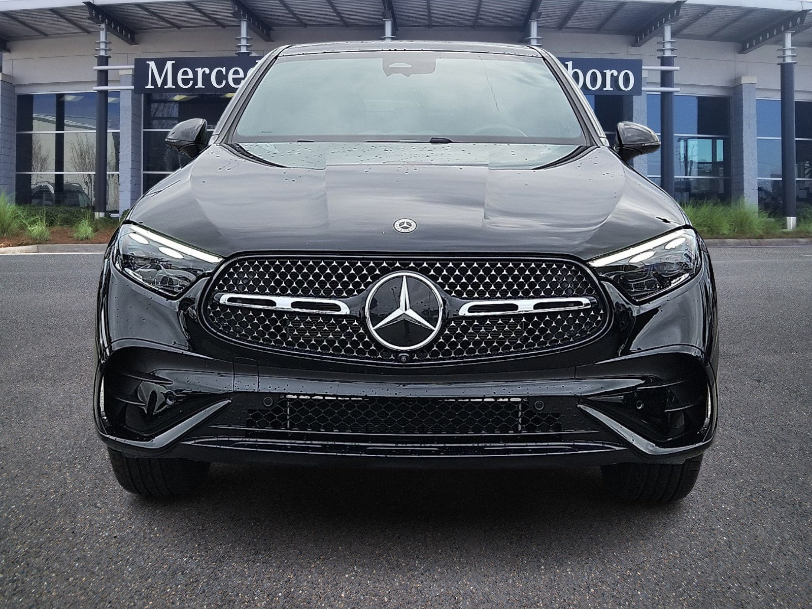 Certified 2026 Mercedes-Benz GLC 300 4MATIC image 2