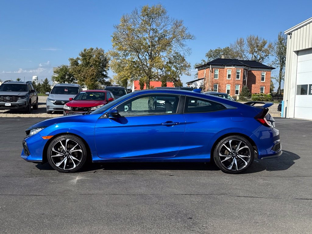 Used 2019 Honda Civic Si image 5