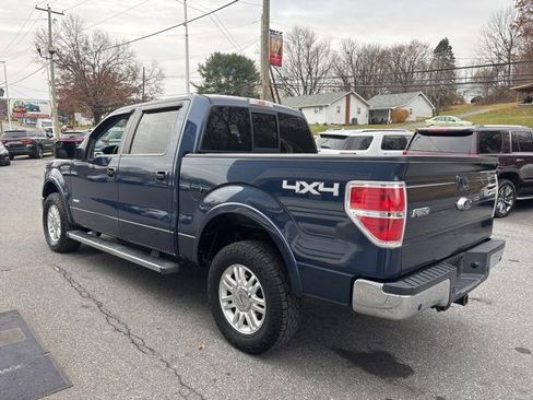 Used 2013 Ford F150 Lariat w/ Mid Equipment Group image 4