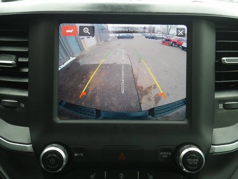 Used 2022 RAM 1500 Big Horn image 4