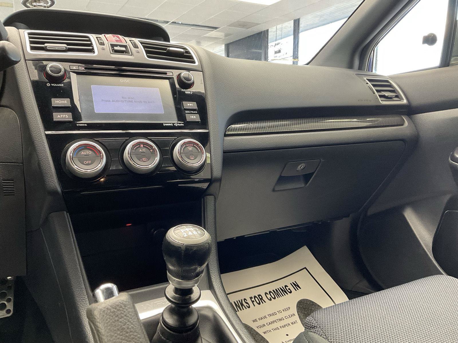 Used 2017 Subaru WRX AWD/4WD image 17