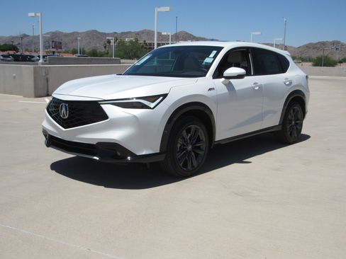 New 2025 Acura ADX A-Spec AWD/4WD image 1
