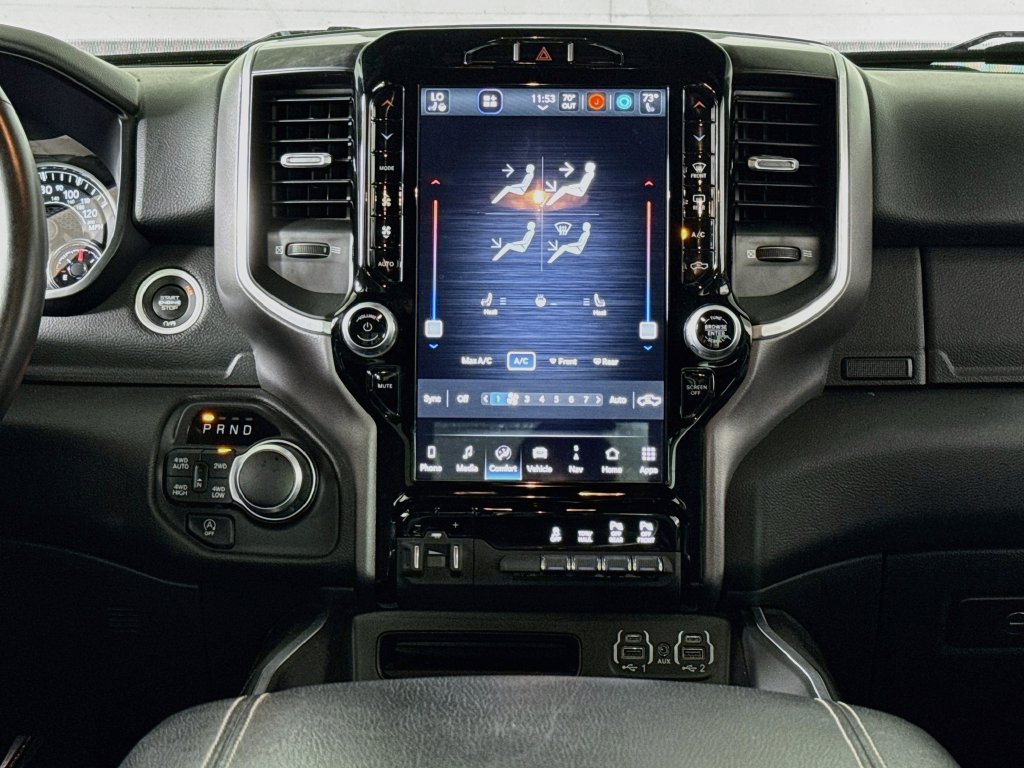 Used 2023 RAM 1500 Big Horn AWD/4WD image 16
