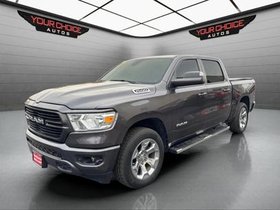 Used 2021 RAM 1500 Big Horn