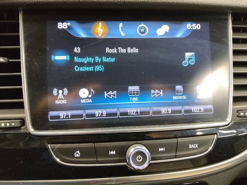 Used 2018 Buick Encore Preferred FWD image 25