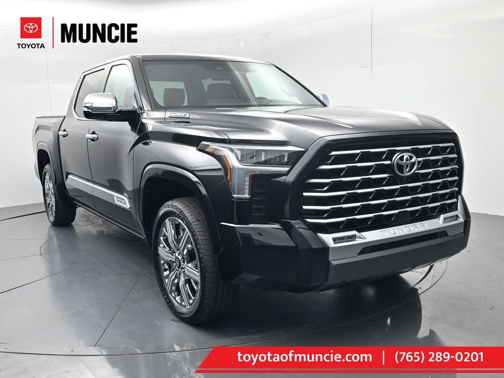 New 2026 Toyota Tundra Capstone AWD/4WD image 1