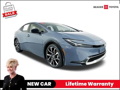 New 2026 Toyota Prius Plug-In Hybrid
