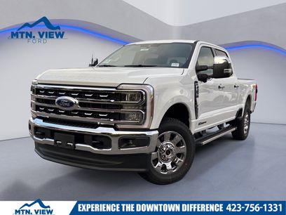 New 2026 Ford F250 Lariat w/ Chrome Package