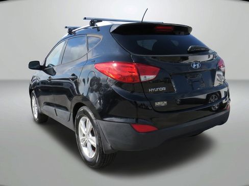 Used 2013 Hyundai Tucson GLS FWD image 6