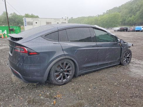 Used 2024 Tesla Model X AWD/4WD image 5