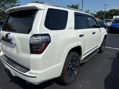 Used 2020 Toyota 4Runner Limited AWD/4WD image 5