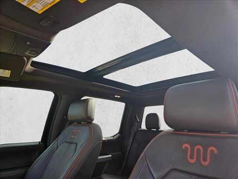 Used 2016 Ford F150 King Ranch w/ Equipment Group 601A Luxury image 16