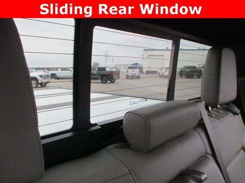 Used 2021 Chevrolet Silverado 1500 LTZ w/ LTZ Premium Package image 25